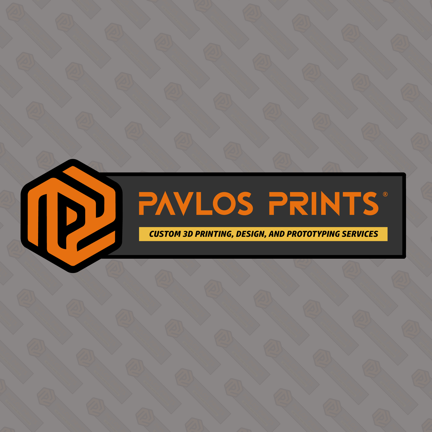 Custom 3D Printing, Design, and Prototyping Services - Pavlos Print's